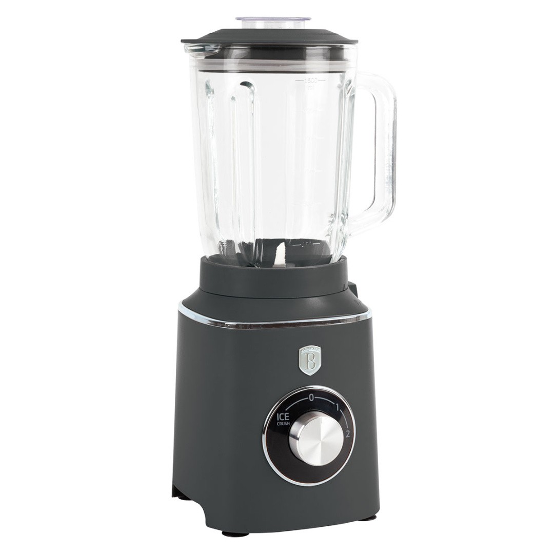5999108471247 BLENDER KIELICHOWY MIKSER BERLINGER HOUSE BH-9539 ANTRACITE BERLINGE