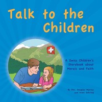 Rev. Douglas Murray (U. A.) | Talk To The Children | Taschenbuch | Englisch