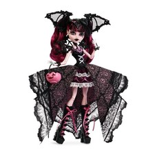 Monster High Draculaura Skullector Halloween Edition Doll 2026 In Hand