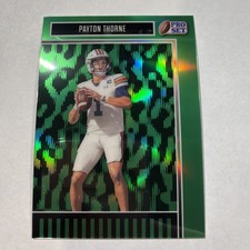 2025 Leaf Pro Set Metal Green Payton Thorne 1 /7  #125