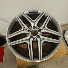 Mercedes Benz AMG GLA/GLB 20 inch wheel genuine part