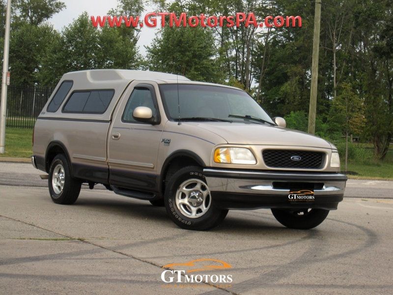 1998 Ford F150 for sale in Philadelphia Pennsylvania
