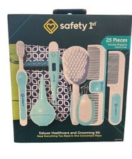 Safety 1st Deluxe Healthcare And Grooming Kit- 25 Pieces
