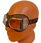 Closed Protective Glasses Goggles With Indirect Ventilation USSR Made Original