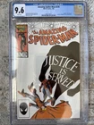 Amazing Spider-Man #278 CGC 9.6, White Pages, Hobgoblin 1986