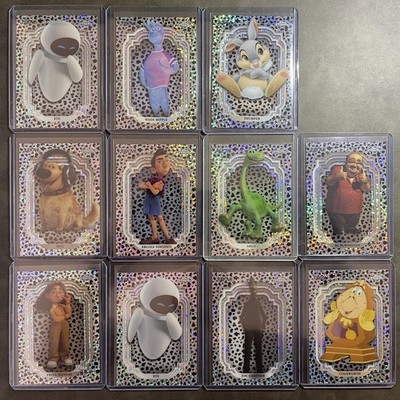 2024 Topps Chrome Disney Card Lot /101