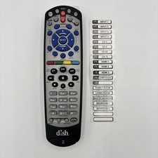 Dish Network 21.1 IR Remote Control Replacement for 20.0 21.0 IR UHF Pro NEW CC