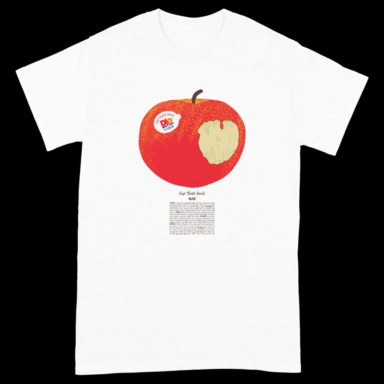 Hot Djo Album Unisex Unisex All Size 14D914