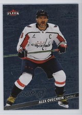 2025-26 Upper Deck Fleer Ultra Medallions Platinum /100 Alex Ovechkin #M-1
