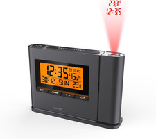 Technoline WT 519 Funk-Projektionswecker Mit ...