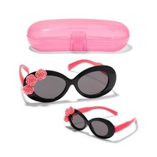 Our Generation Me You Oval Sunglasses Rosy Days Accessory Set