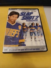 Slap Shot 2: Breaking the Ice (DVD, 2002)