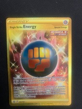 Single Strike Energy (Secret) 183/163 Swsh05: Battle Styles Holo Hyper Rare