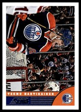 2013-14 Score Teemu Hartikainen Edmonton Oilers #197