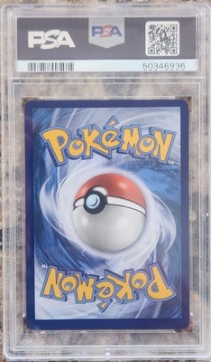 POKEMON DRAGON MAJESTY WHITE KYUREM GX #74 SECRET RARE PSA 8 | eBay