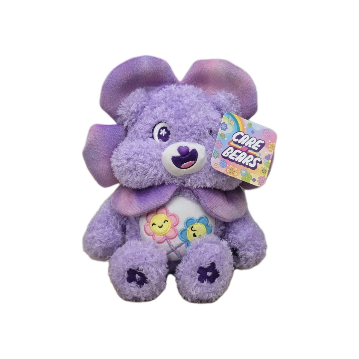 Care Bears FLOWER PLUSH 9