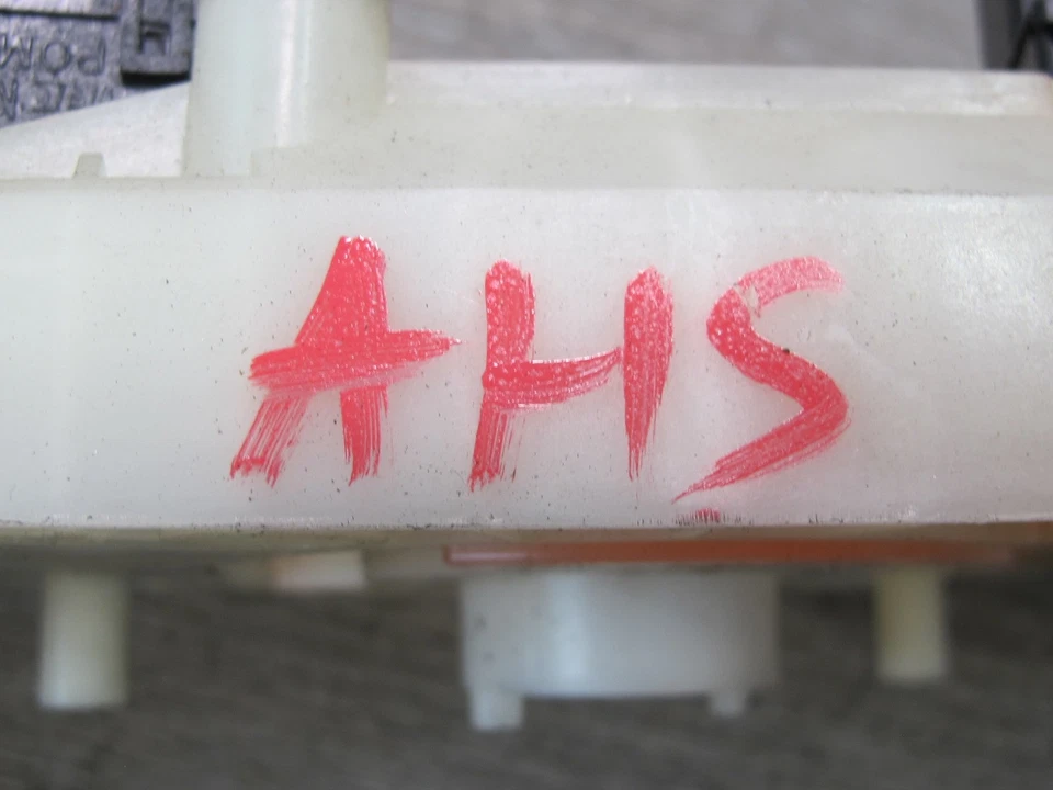 00-09 HONDA S2000 STEERING COLUMN TURN SIGNAL WIPER SWITCH OEM - Image 2 of 4