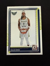 2025 Donruss WNBA #65 Myisha Hines-Allen