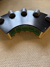 Thomas  Friends Wooden Railway Tidmouth Sheds Roundhouse Set