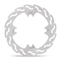 Moto-Master Bremsscheibe Flame Hinten Starr (FüR: Husqvarna TC 510 10 Hinten )