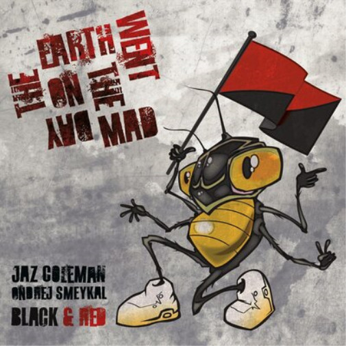 Джаз Коулман и Ондрей Смейкал в Дне, когда Земля сошла с ума (винил)