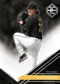 Jun-Seok Shim 2023 Chronicles Baseball - Limited #10 - Pittsburgh Pirates