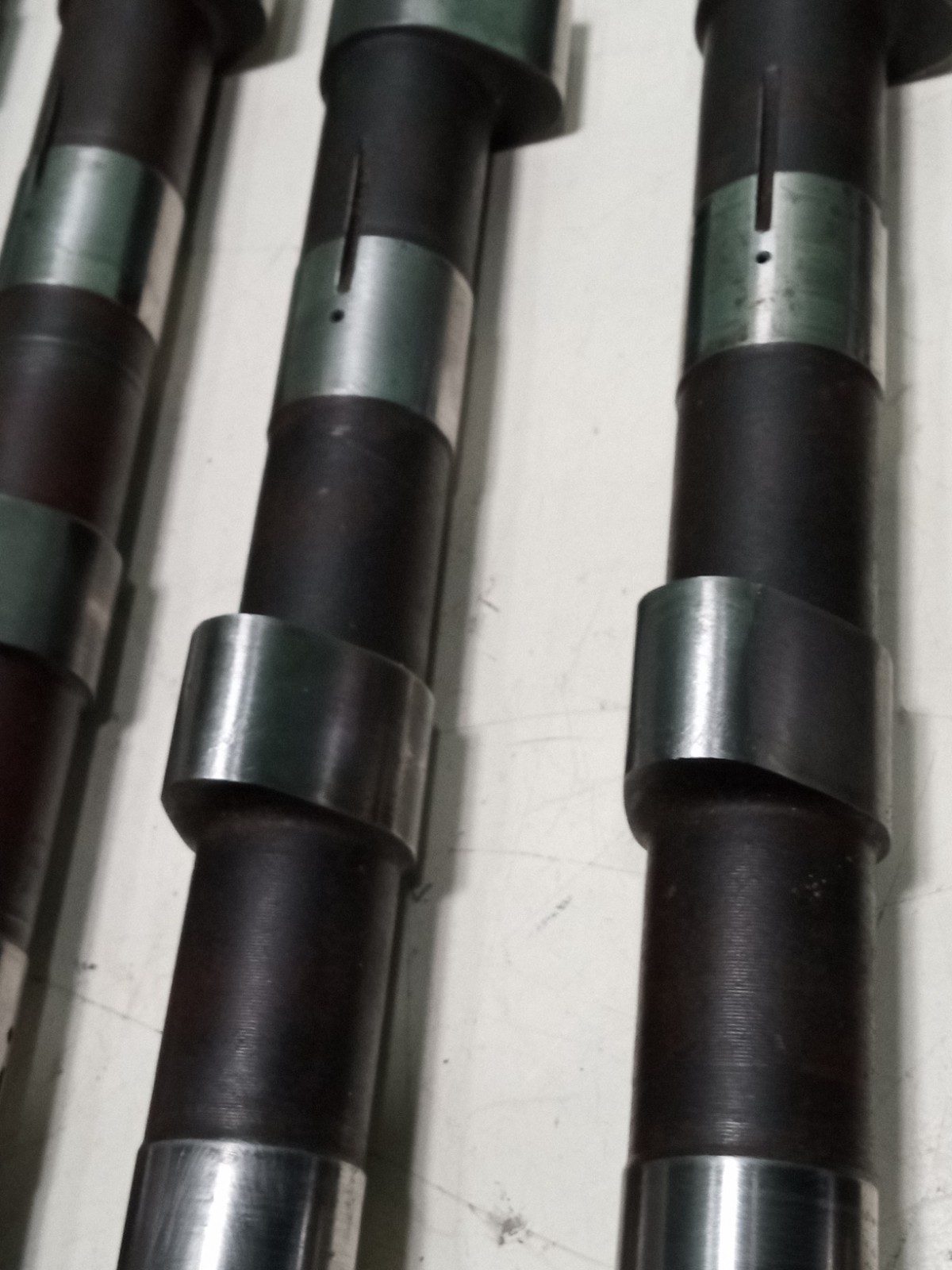 Ferrari 246 GT Dino Engine Camshafts_Five Camshafts_Made in Italy_GENUINE
