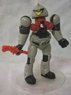 Vintage 1985 MOTU He-Man Masters Of The Universe Horde Trooper Figure Incomplete