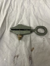 Mo Clamp 0305 Dyna Jr. Brand New Auto Collision Tool Repair Bodywork 3 Ton Car Mo Clamp 0305 Dyna Jr. Brand New Auto Collision Tool Repair Bodywork 3 Ton Car