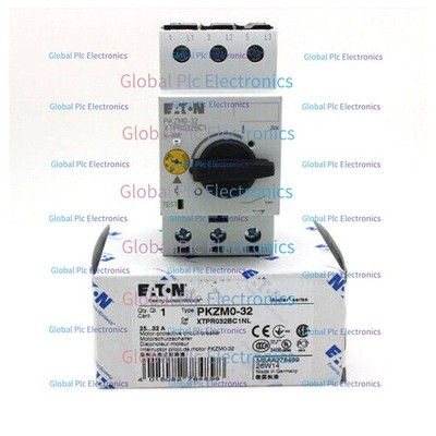 1PCS NEW FOR EATON MOELLER PKZM0-32 Circuit Breaker PKZM032 PKZMO-32 25-32A