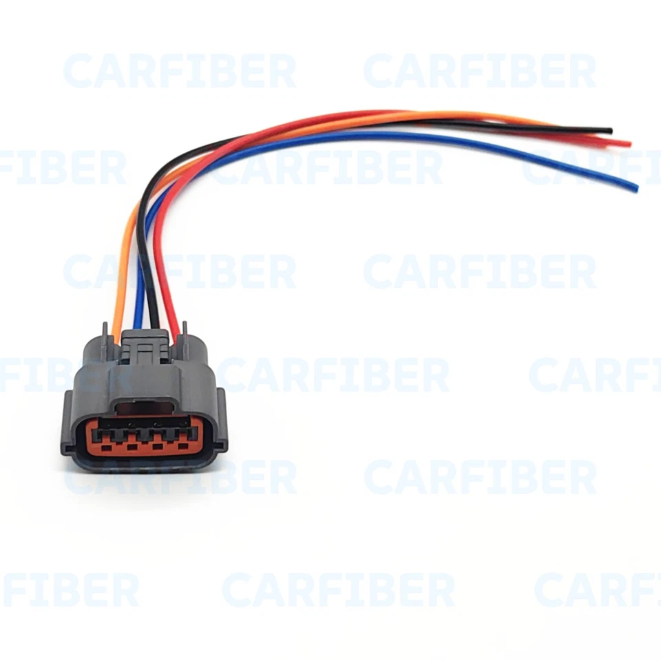 Arnés conector coleta sensor ángulo manivela CAS de 4 vías se adapta a Nissan 240SX SR20DET Foto 2 de 4