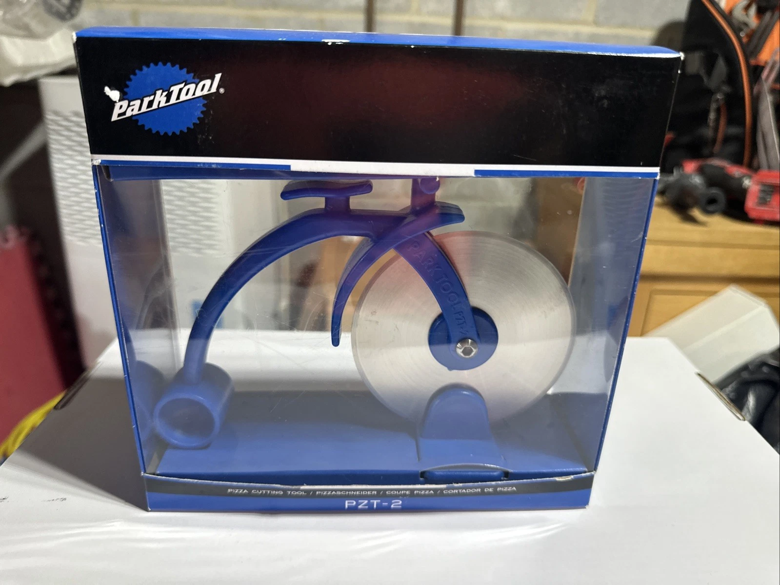 Park Tool PZT-2 Pizza Cutter