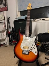 Peavey Predator Plus HSS | Korean Made | Graph Tech Nut Great Sustain & Clarity