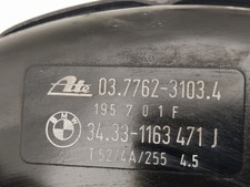 34331163471J bremskraftverstärker BMW Z3 ROADSTER E36 1.9 16V CAT 1996 2292409