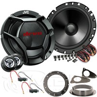 JVC DR Lautsprecher FüR VW T5 Bus T5.2 2009-2014 Front Vorn 2-Wege 360W #A8MT