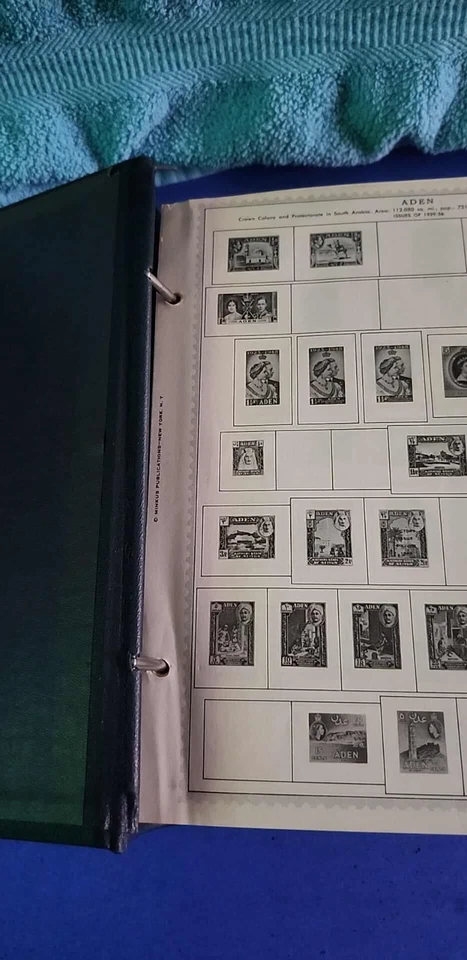 Глобальный альбом минкуса с 800 марками из Болгарии. PLUS бразильские страницы до 2012 г. - Изображение 3 из 4