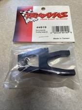Traxxas 4919 BLACK throttle brake SERVO MOUNTS T-maxx 3.3 2.5 .15 tra4919