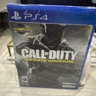 Call Of Duty: Infinite Warfare For PS4 - PlayStation 4 Brand New Damaged Box
