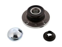 Moog Radlager Trommelbremse Hinten Rechts Links FüR Opel Corsa D Adam E