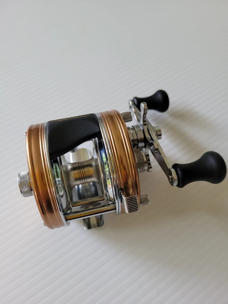 13 fishing reels cheap 13 Fishing Black Betty FreeFall Ghost Patriot Ice Reel main image 0