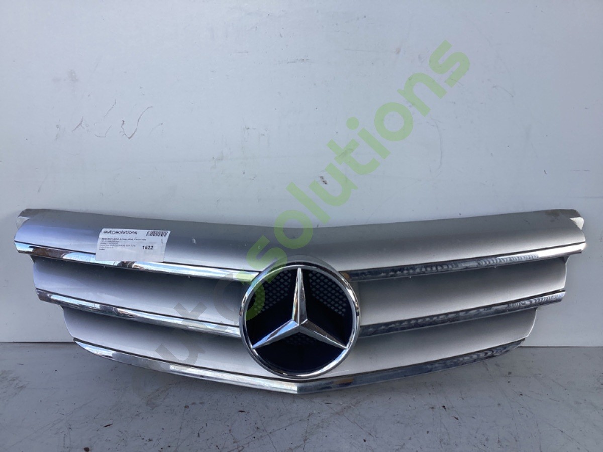 MERCEDES-BENZ B Class W245 Front Grille A169880088364