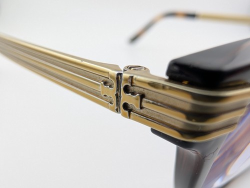Tory Burch Eyeglasses, Frames Only, TY 4007U 1831, 49-16-140, Plastic,Brown Tort - Picture 9 of 21