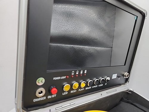 NEW Comstex 82 FT, 9" IPS Screen Endoscope Pipe Inspection Camera System C001 - Picture 4 of 9