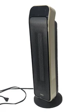 Dreo - 25" 11.5ft/s Fast Portable Room Heater with Remote and Thermostat