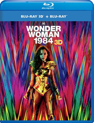 #ad #ad Wonder Woman 1984 Blu ray $8.95