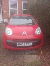 2006 Citroen C1 1.0i Rhythm Euro 4 3dr HATCHBACK Petrol Manual