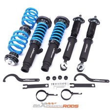 Maxpeedingrods T6 Coilovers Suspension Lowering Kit For Bmw 325xi E46 Awd 99-05 Maxpeedingrods T6 Coilovers Suspension Lowering Kit For Bmw 325xi E46 Awd 99-05