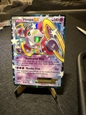 Hoopa EX - XY85 - Black Star Promo - Pokemon Card - LP on eBay