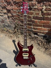 PRS PAUL REED SMITH STANDARD SE 24 FRET ELECTRIC GUITAR.