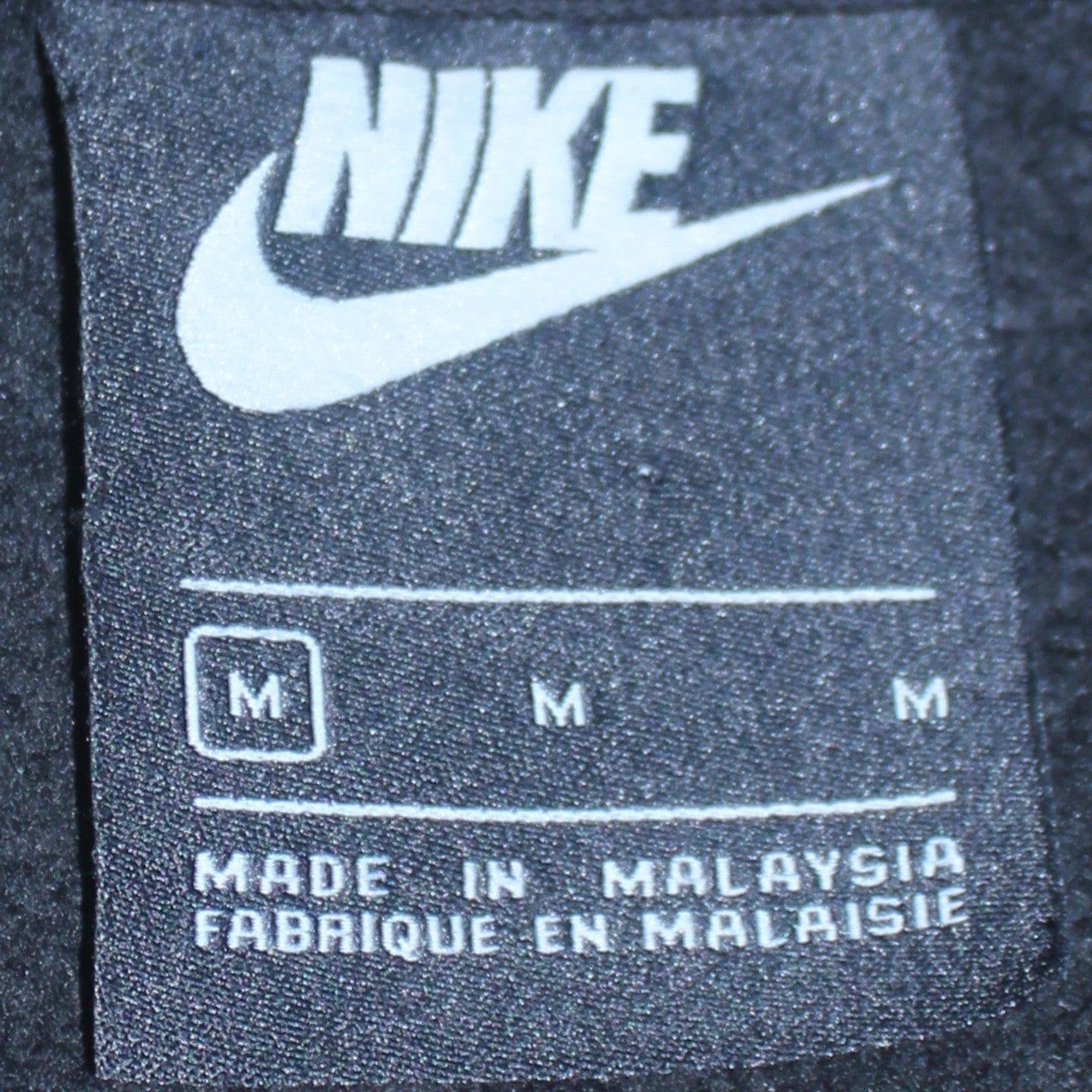 Nike Black Hoodie Mens M image 6